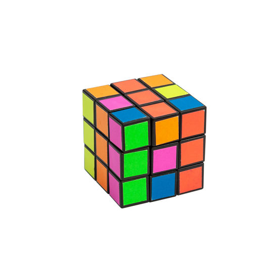 Picture of TRENDHAUS Neon mini magic cube