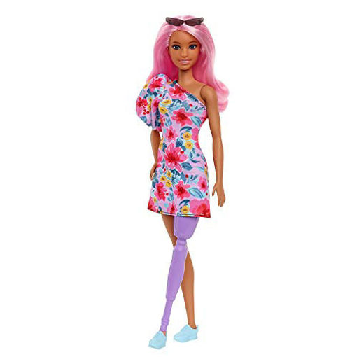 Picture of Barbie Age 3+ Mattel , Fashionista