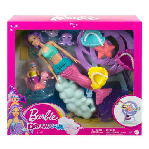 Picture of Barbie Age 3+ Mermaid Mattel