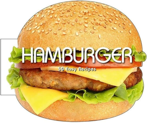 Picture of Hamburger 50 italian Recipes