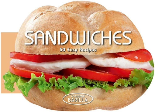 Picture of Paninis and sandwiches 50 easy Recipes