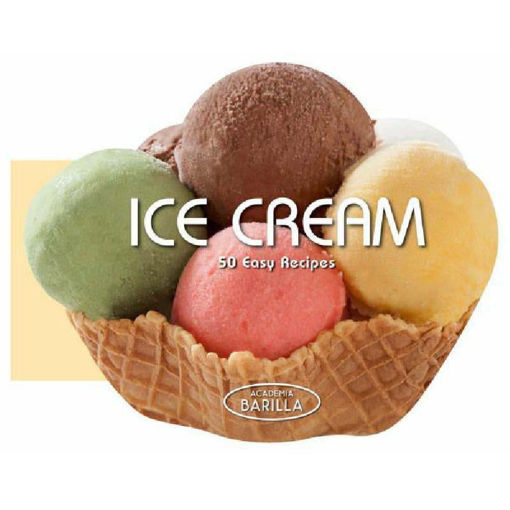 Picture of IceCream 50 Easy Recipes