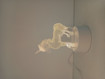 Picture of Lamp 3D,  Creative Visualization