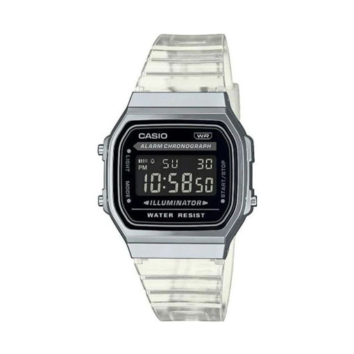 Picture of WATCH casio A168XES-1BDF