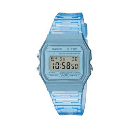 Picture of WATCH casio F-91WS-2DF