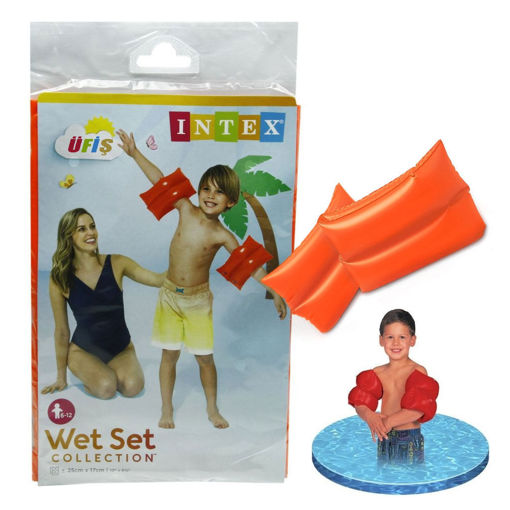 Picture of Arm Bands 25cmx17cm Intex