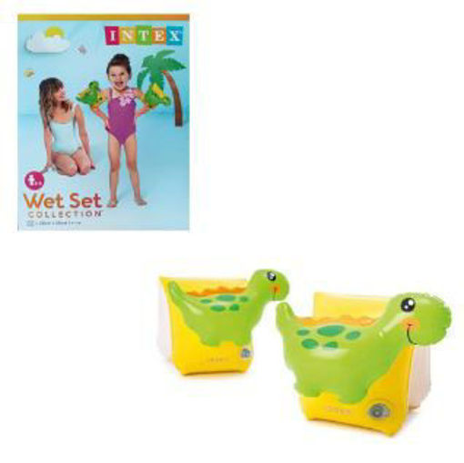 Picture of Arm Bands 20cmx23cm Dino Intex