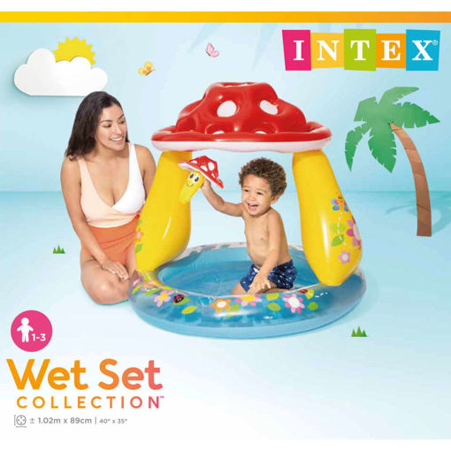 Picture of Pool 1.27mx1.02mx69cm Intex
