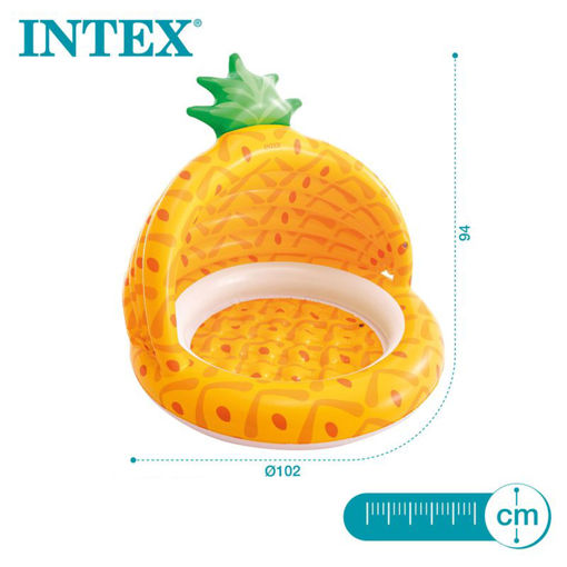 Picture of Pool 1.02mx94cm Junior Intex,Ananas