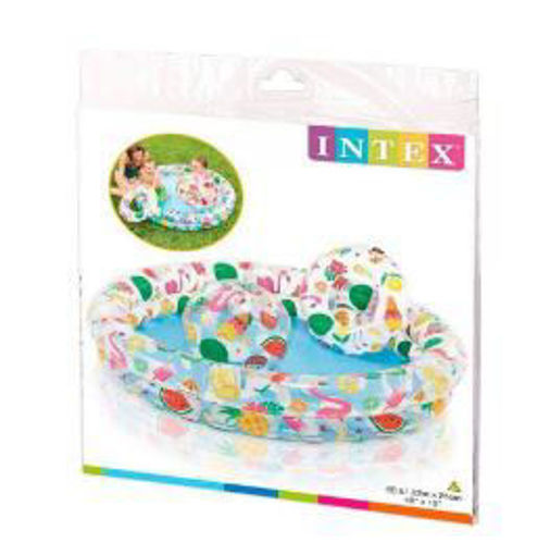 Picture of Pool 1.22mx25cm Intex