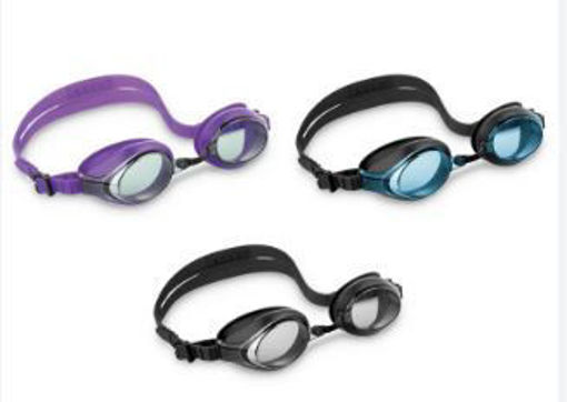 Picture of Goggles Age 8+ Assorted Colors Intex