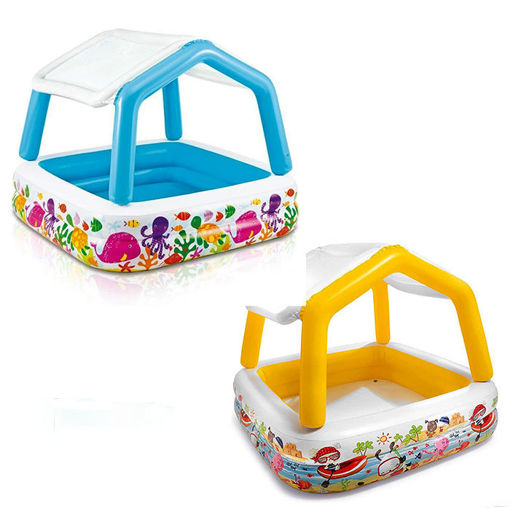 Picture of Pool 122x157cm Sun Shade Intex