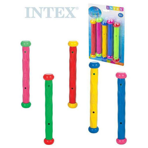 Picture of Water Play 18cm Assorted Colors Sticks Intex