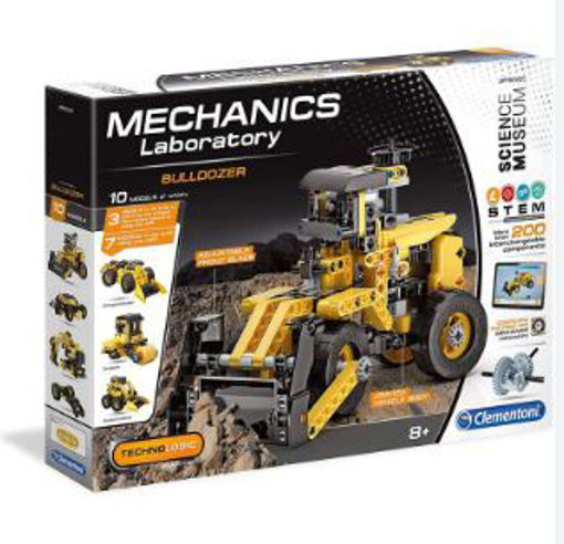 Picture of Clementoni Mechanics bulldozer TC17374C