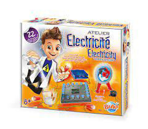 Picture of Activity Game Age 8+ Buki, Electrecity