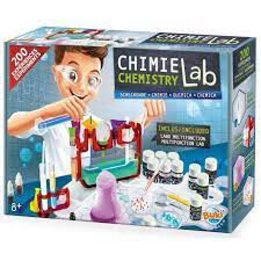 Picture of Activity Game Age 8+ Buki, Chemistry Lab