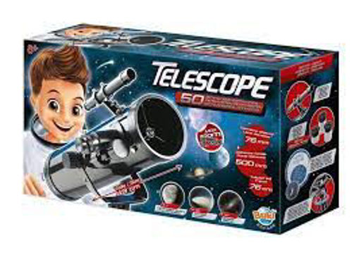 Picture of Activity Game Age 8+ Buki,Telescope 50 Activities