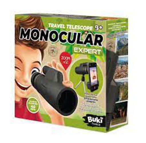 Picture of Activity Game 8+ Buki , Expert Monocular
