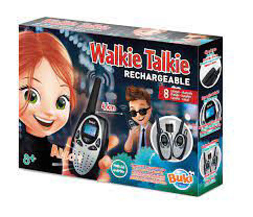 Picture of Electronic Game Age 8+ Buki,Walkie Talkie