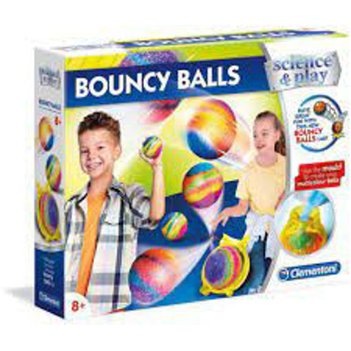 Picture of Activity Game Age 8+ Clementoni, Bouncy Ball