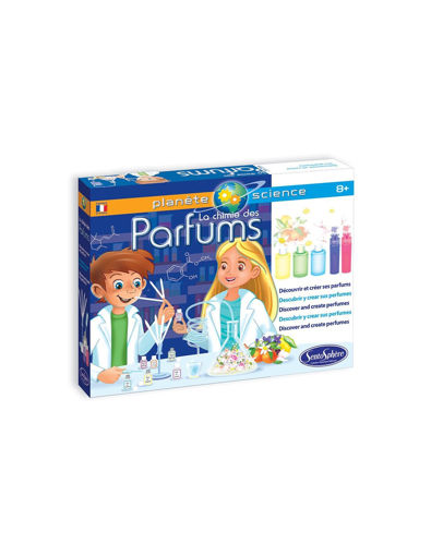 Picture of La Chimie  Des  Parfums