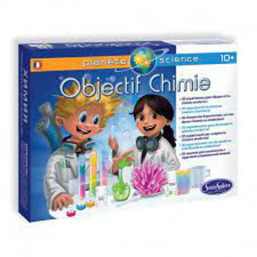 Picture of OBJECTIF CHIMIE
