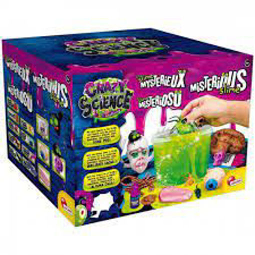 Picture of Activity Game Age 7+ Lisciani,Mysterious Slime