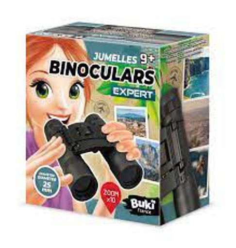 Picture of Activity Game Age 8+ Buki,Expert Binoculars