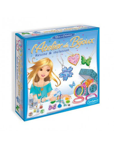 Picture of Activity Game Age 7+ Sentosphere, Bijoux