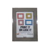 Picture of Wooden Frame 10x15cm 2cm, EWO071