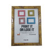 Picture of Wooden Frame 13x18cm 1.5cm Retail