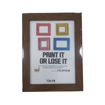 Picture of Wooden Frame 13x18cm 2cm ,EWO071