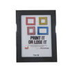 Picture of Wooden Frame 13x18cm 2cm ,EWO071