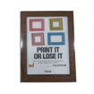 Picture of Wooden Frame 15x20cm 2cm, EWO071