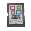 Picture of Wooden Frame 15x20cm 2cm, EWO071