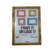 Picture of Wooden Frame 15x20cm 1.5cm, ADH201797