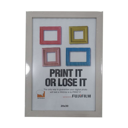 Picture of Wooden Frame 20x30cm 2cm ,EWO071