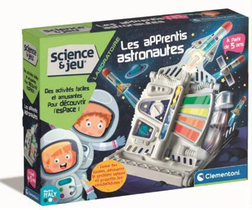 Picture of Activity Game Age 8+ Clementoni, Astronautes
