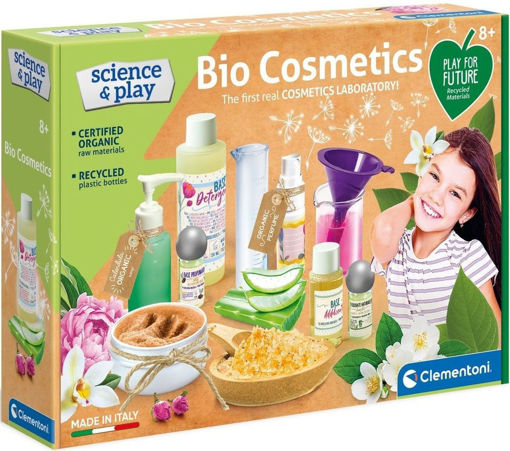 Picture of Activity Game Age 8+ Clementoni, Bio-Cosmetics