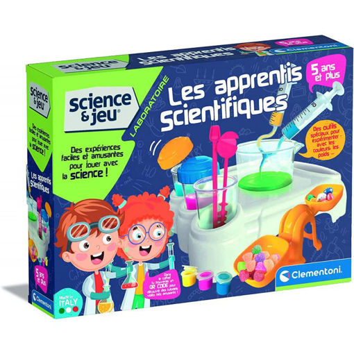 Picture of Activity Game Clementoni, Apprentis Scientifiques
