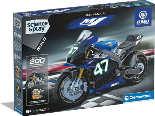 Picture of Activity Game Age 8+ Clementoni, Moto