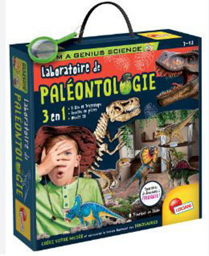 Picture of Activity Game Age 7+ Lisciani , Laboratoire