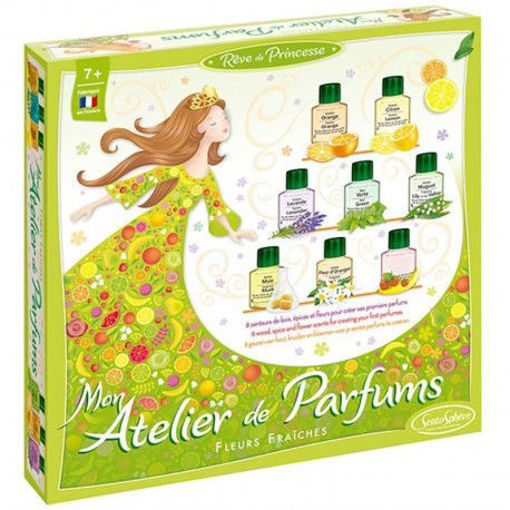 Picture of Mon atelier des parfums fresh