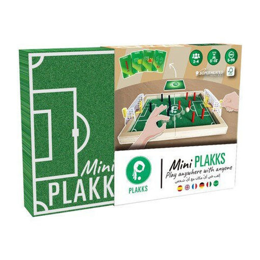 Picture of Lebanese Games Age 8+ Mini Plakks