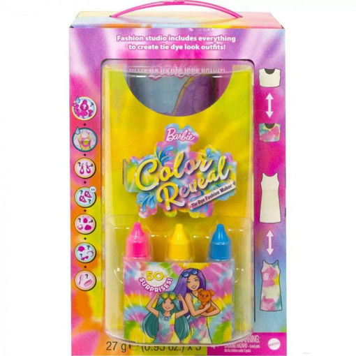 Picture of Barbie Age 3+ Color Reveal Mattel