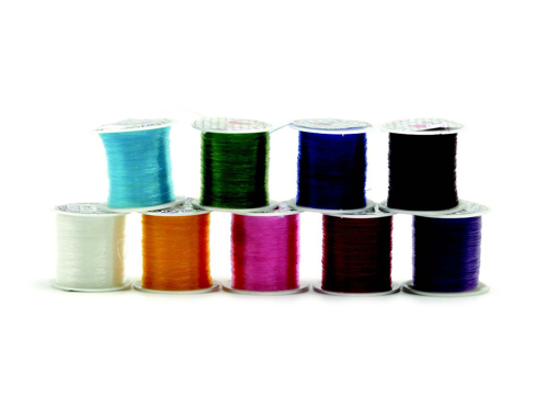 Picture of RYN yarn for beads 1mm 50 yard 22bs031