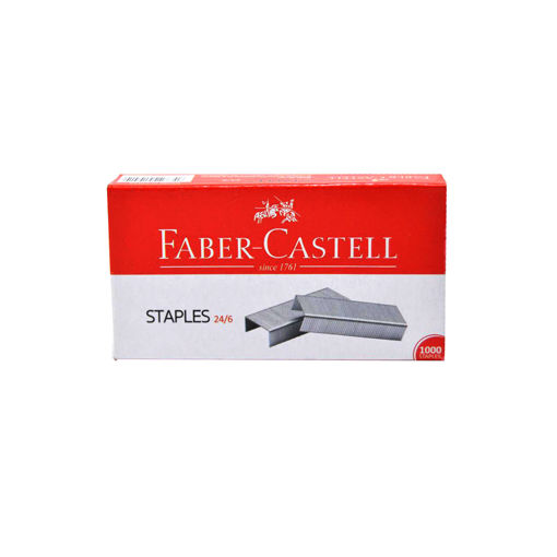 Picture of Staples 1000 24/6-26/6 Faber-Castell