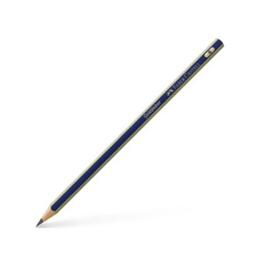 Picture of Pencil Graphit B Hexagonal Faber-Castell