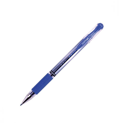 Picture of Bic bleu uni gelgrip signo 0.7-UM-151s