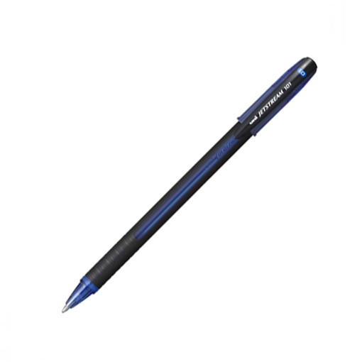 Picture of Ball Pen Blue 1mm Uni Jetstream